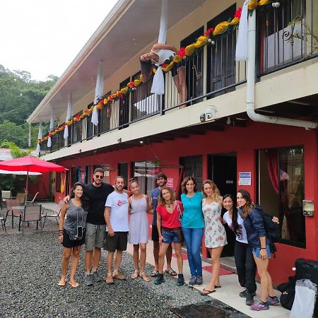 Roca Mar Rocawelch Puerto Viejo Aparthotel Puerto Viejo de Talamanca Bagian luar foto