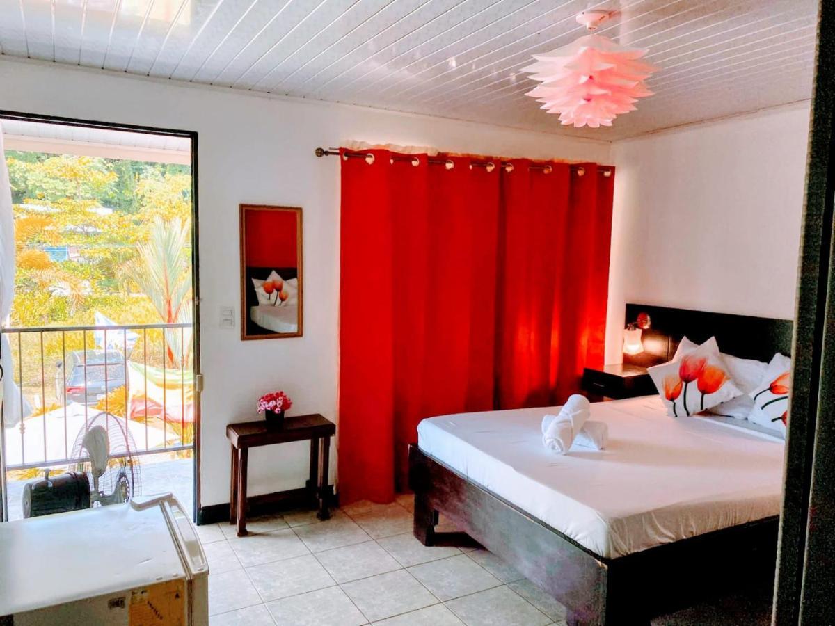 Roca Mar Rocawelch Puerto Viejo Aparthotel Puerto Viejo de Talamanca Bagian luar foto