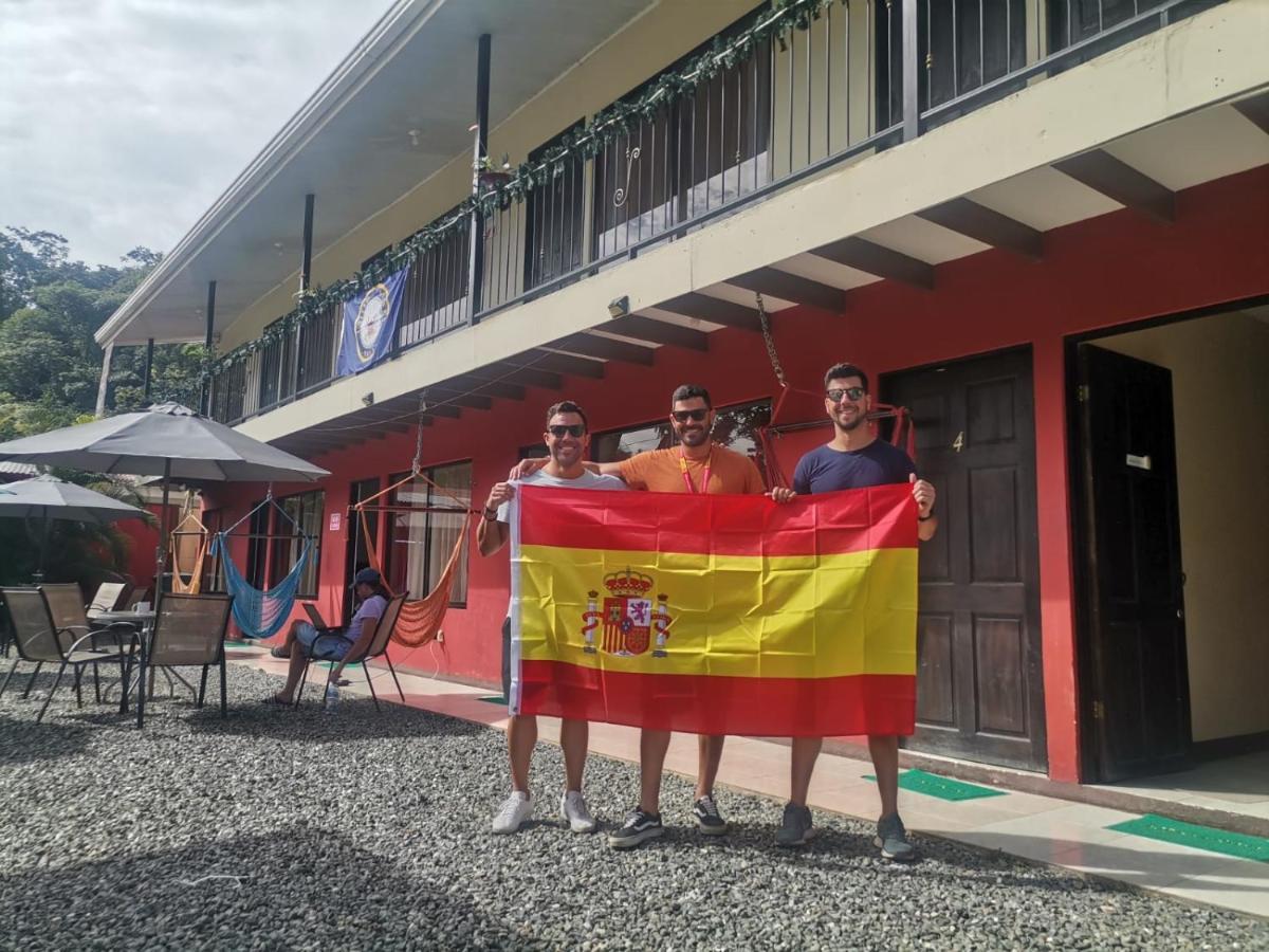 Roca Mar Rocawelch Puerto Viejo Aparthotel Puerto Viejo de Talamanca Bagian luar foto